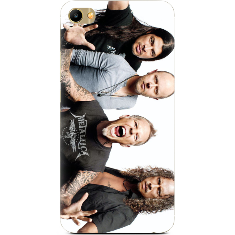 Чехол Uprint Meizu M3X 