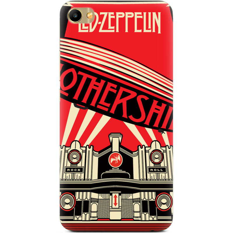 Чехол Uprint Meizu M3X 