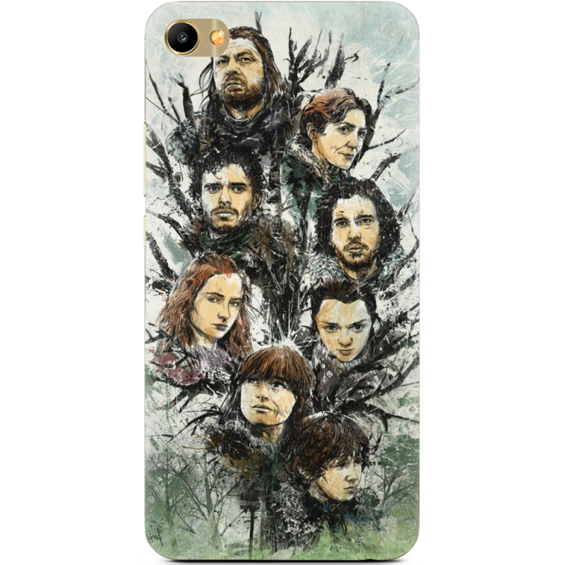 Чехол Uprint Meizu M3X 