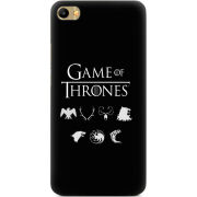 Чехол Uprint Meizu M3X 