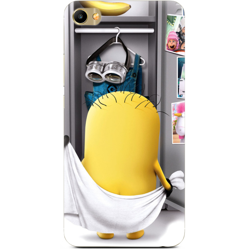 Чехол Uprint Meizu M3X 