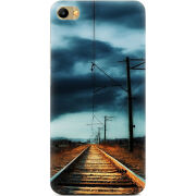 Чехол Uprint Meizu M3X 