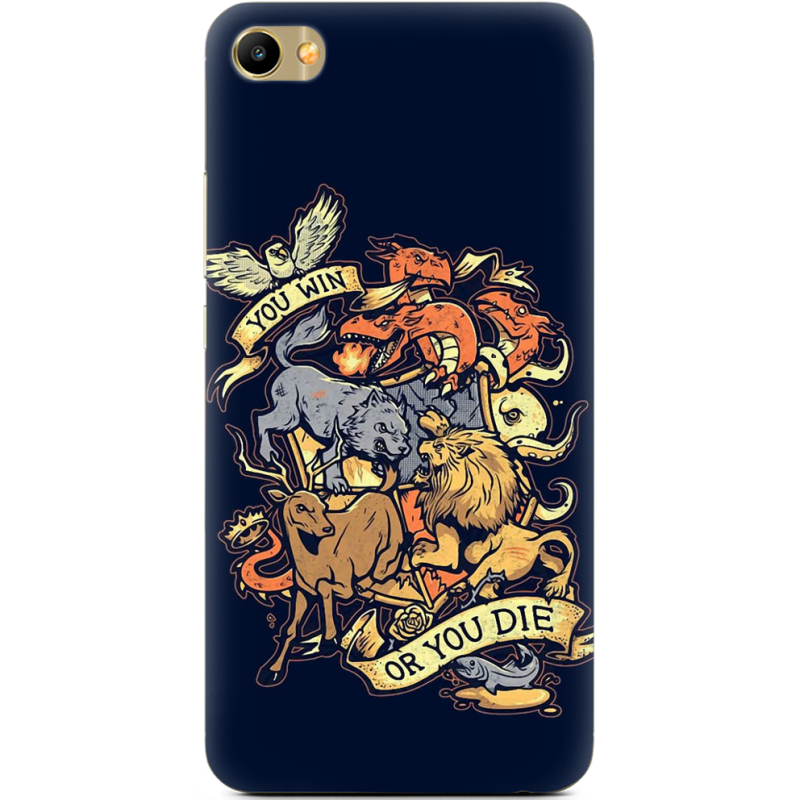 Чехол Uprint Meizu M3X 