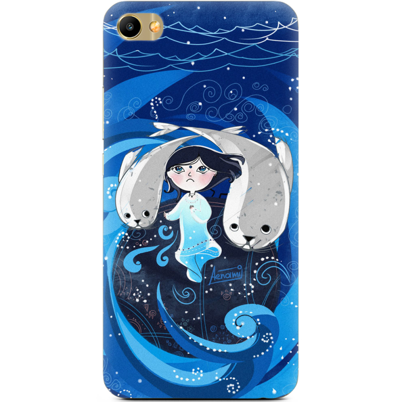 Чехол Uprint Meizu M3X Song of the Sea