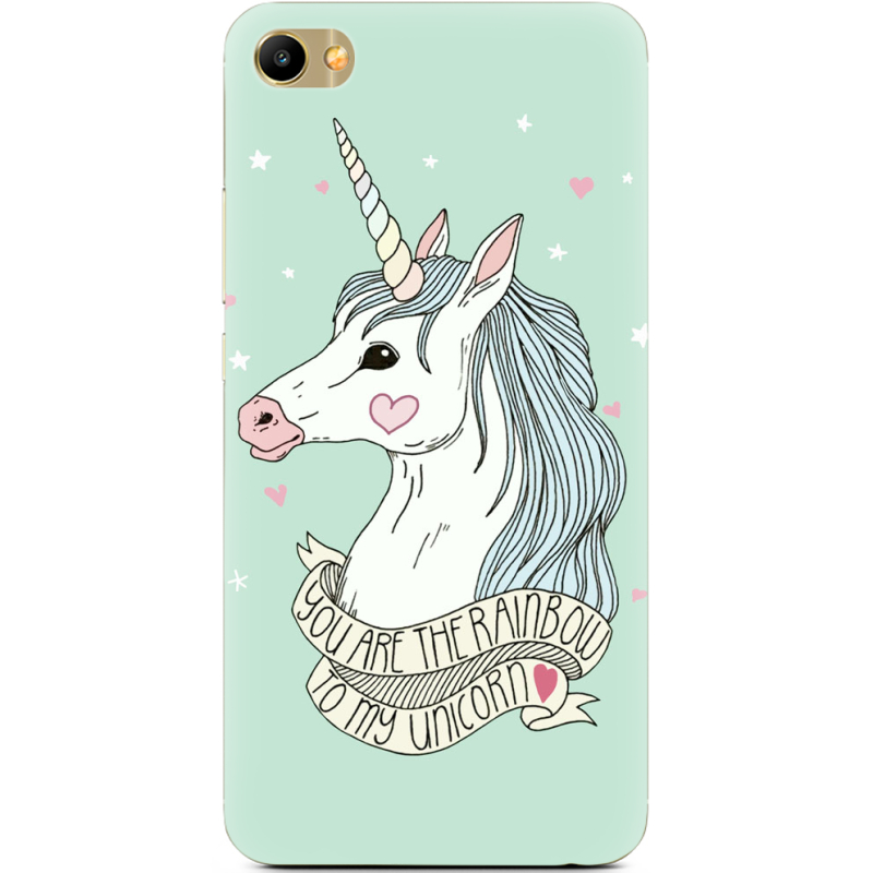 Чехол Uprint Meizu M3X My Unicorn