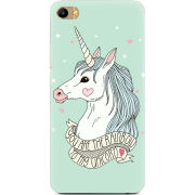 Чехол Uprint Meizu M3X My Unicorn