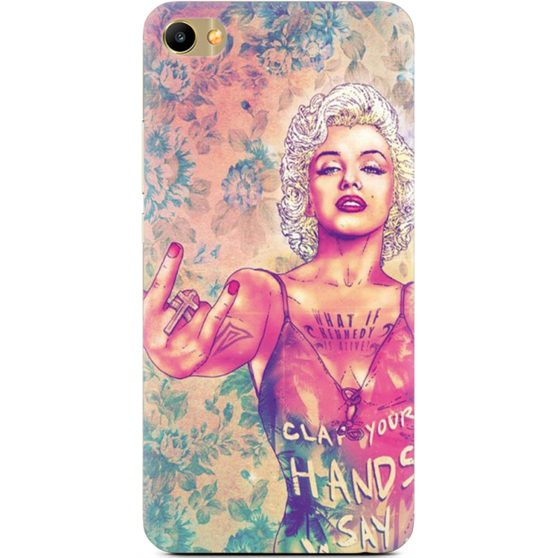 Чехол Uprint Meizu M3X 