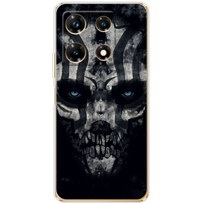 Чехол BoxFace Infinix Note 30 Pro 4G The Dark