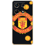 Чехол BoxFace Infinix Note 30 Pro 4G FC Manchester-U