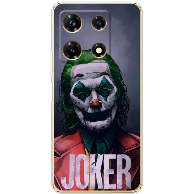 Чехол BoxFace Infinix Note 30 Pro 4G Joker