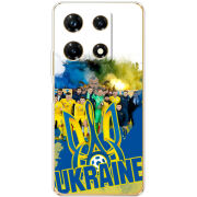 Чехол BoxFace Infinix Note 30 Pro 4G Ukraine national team