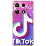 Чехол BoxFace Infinix Note 30 Pro 4G TikTok