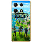 Чехол BoxFace Infinix Note 30 Pro 4G Fortnite