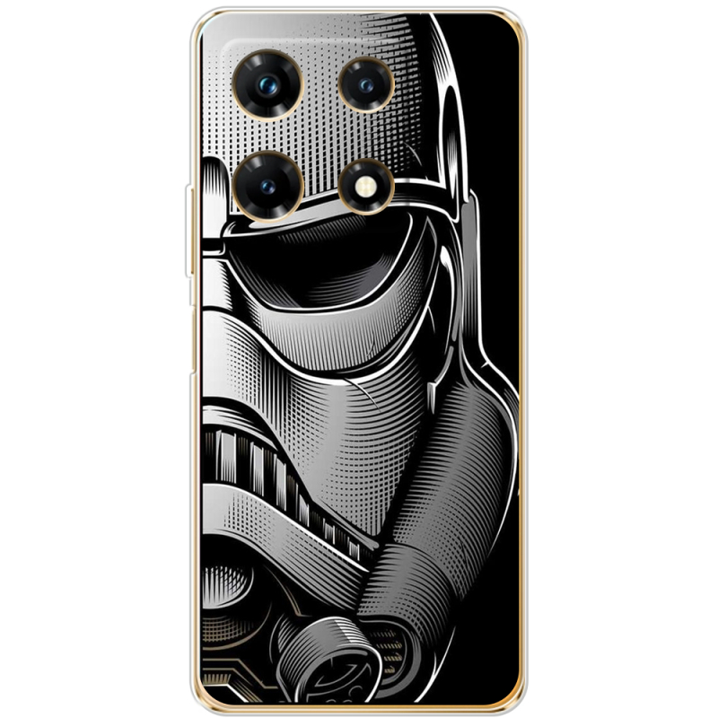 Чехол BoxFace Infinix Note 30 Pro 4G Imperial Stormtroopers