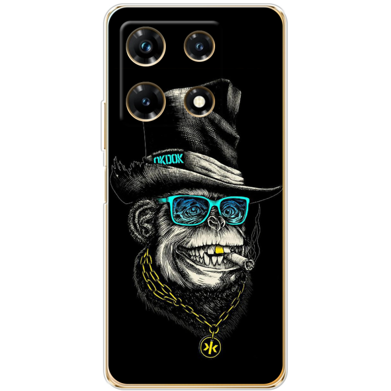 Чехол BoxFace Infinix Note 30 Pro 4G Rich Monkey