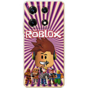 Чехол BoxFace Infinix Note 30 Pro 4G Follow Me to Roblox