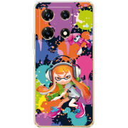 Чехол BoxFace Infinix Note 30 Pro 4G Splatoon Inklings