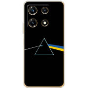 Чехол BoxFace Infinix Note 30 Pro 4G Pink Floyd Україна