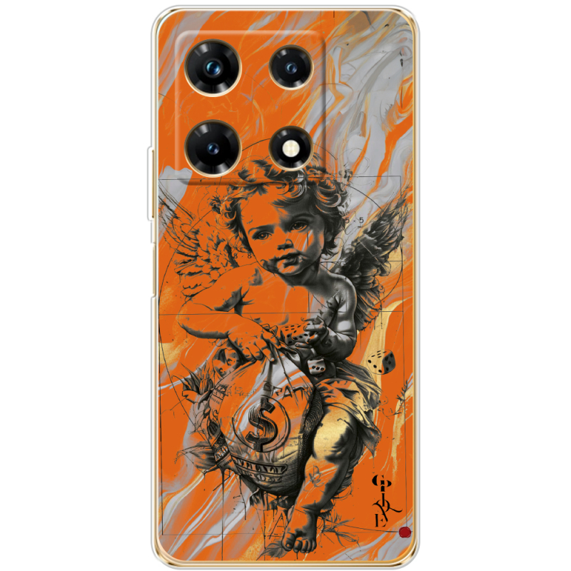 Чехол BoxFace Infinix Note 30 Pro 4G 