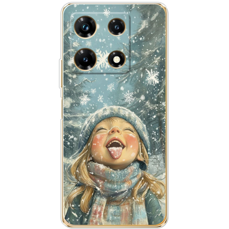 Чехол BoxFace Infinix Note 30 Pro 4G Смак дитинства