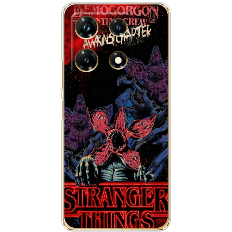 Чехол BoxFace Infinix Note 30 Pro 4G 