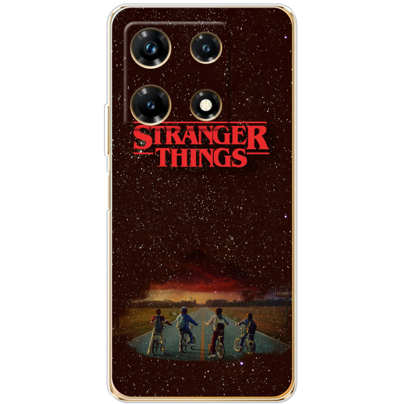 Чехол BoxFace Infinix Note 30 Pro 4G 