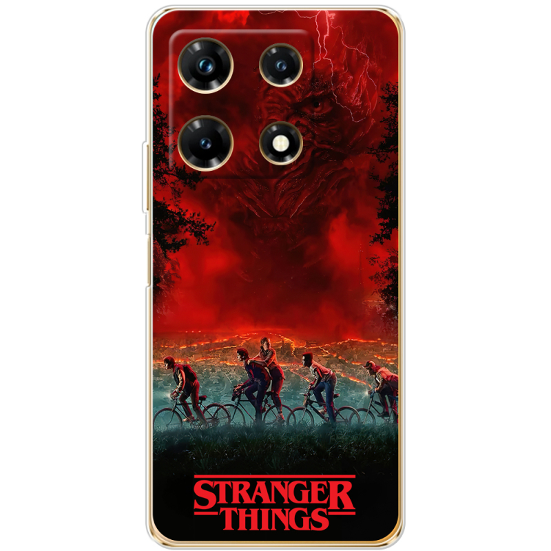 Чехол BoxFace Infinix Note 30 Pro 4G 