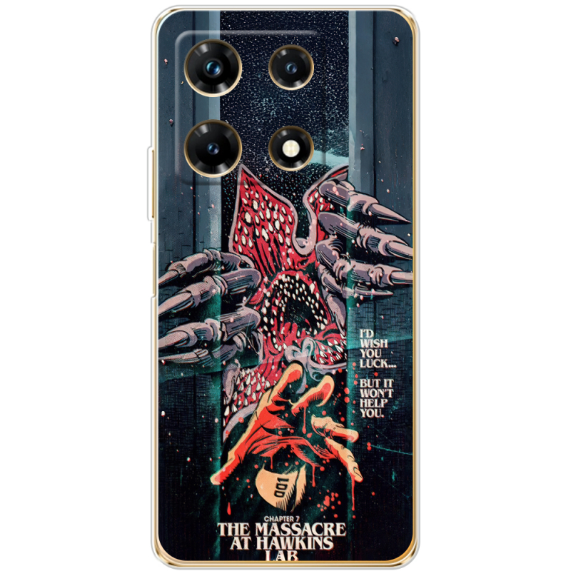 Чехол BoxFace Infinix Note 30 Pro 4G 