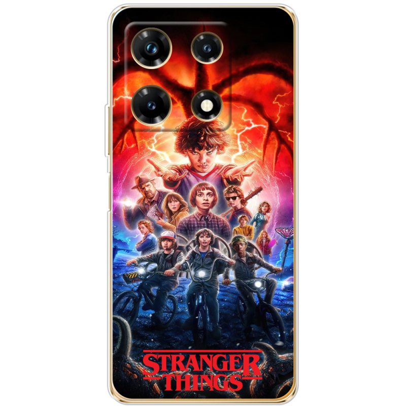 Чехол BoxFace Infinix Note 30 Pro 4G 