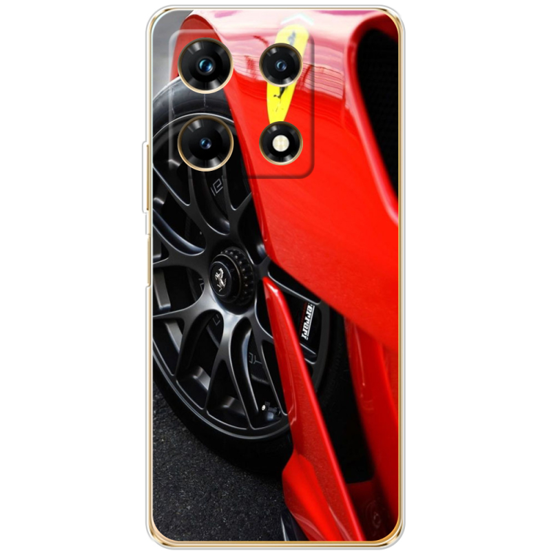 Чехол BoxFace Infinix Note 30 Pro 4G Ferrari 599XX