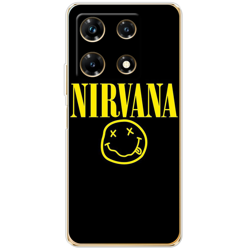 Чехол BoxFace Infinix Note 30 Pro 4G NIRVANA