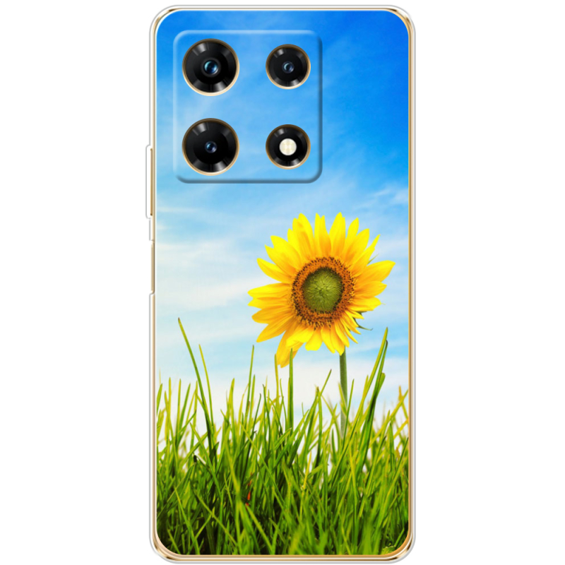 Чехол BoxFace Infinix Note 30 Pro 4G Sunflower Heaven