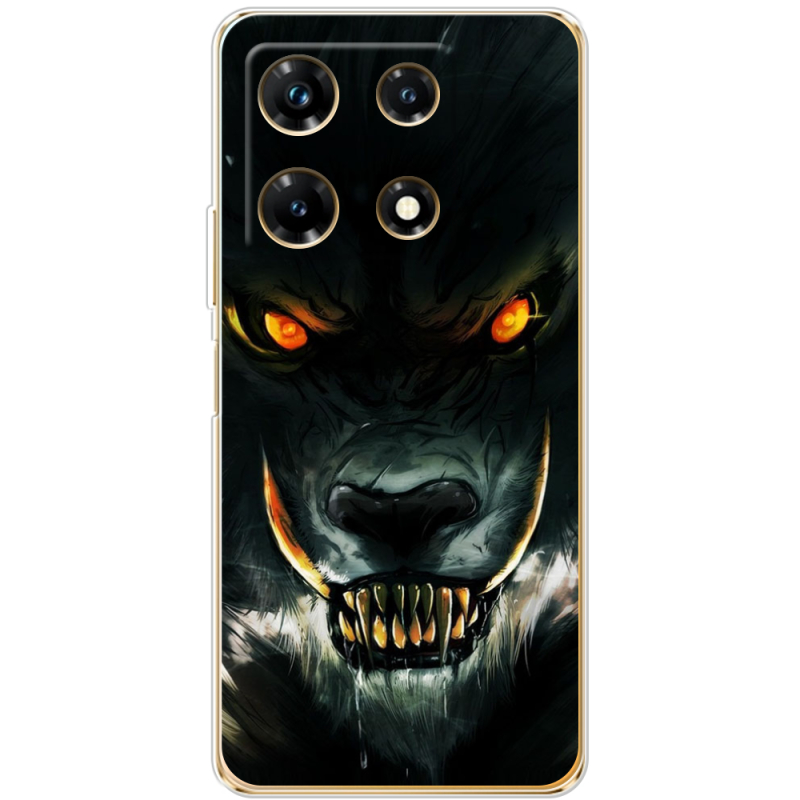 Чехол BoxFace Infinix Note 30 Pro 4G Werewolf