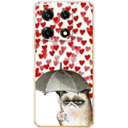 Чехол BoxFace Infinix Note 30 Pro 4G Raining Hearts