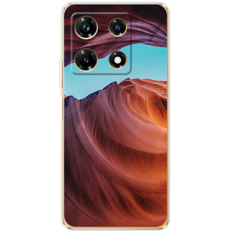 Чехол BoxFace Infinix Note 30 Pro 4G 