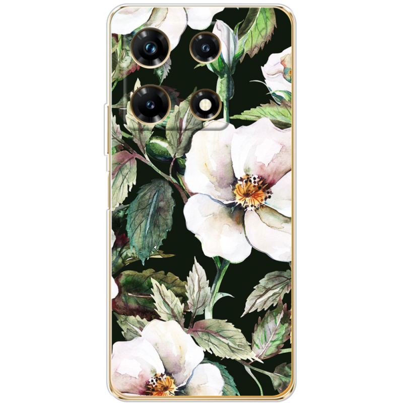 Чехол BoxFace Infinix Note 30 Pro 4G Blossom Roses