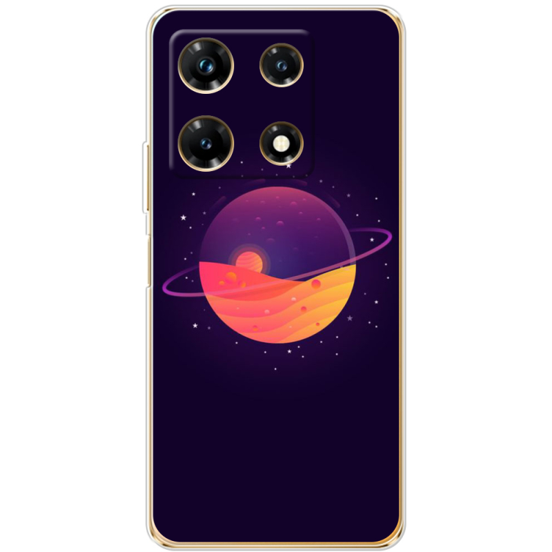 Чехол BoxFace Infinix Note 30 Pro 4G Desert-Planet