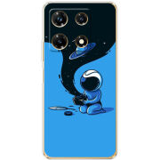 Чехол BoxFace Infinix Note 30 Pro 4G Galaxy Art