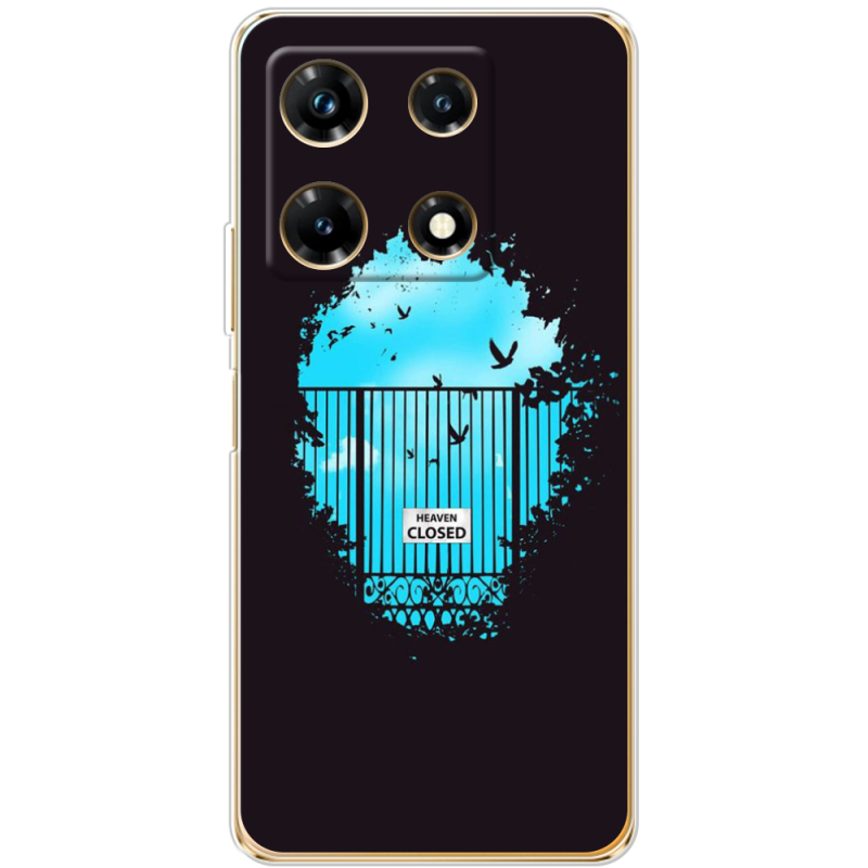 Чехол BoxFace Infinix Note 30 Pro 4G 