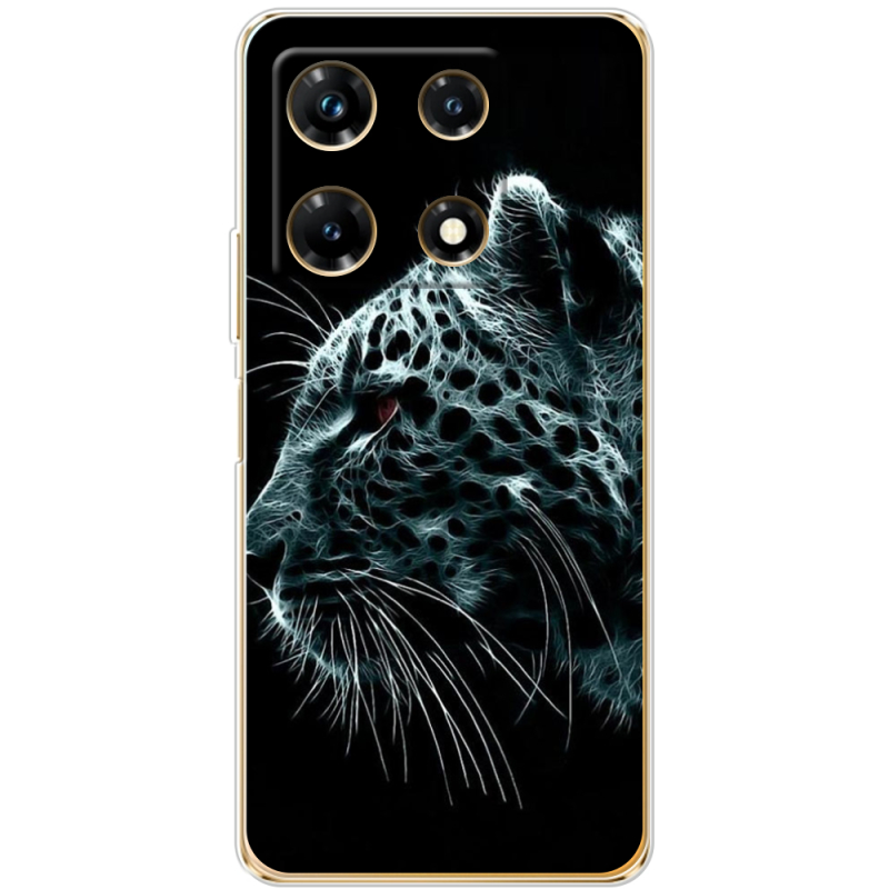 Чехол BoxFace Infinix Note 30 Pro 4G Leopard