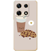 Чехол BoxFace Infinix Note 30 Pro 4G Love Cookies