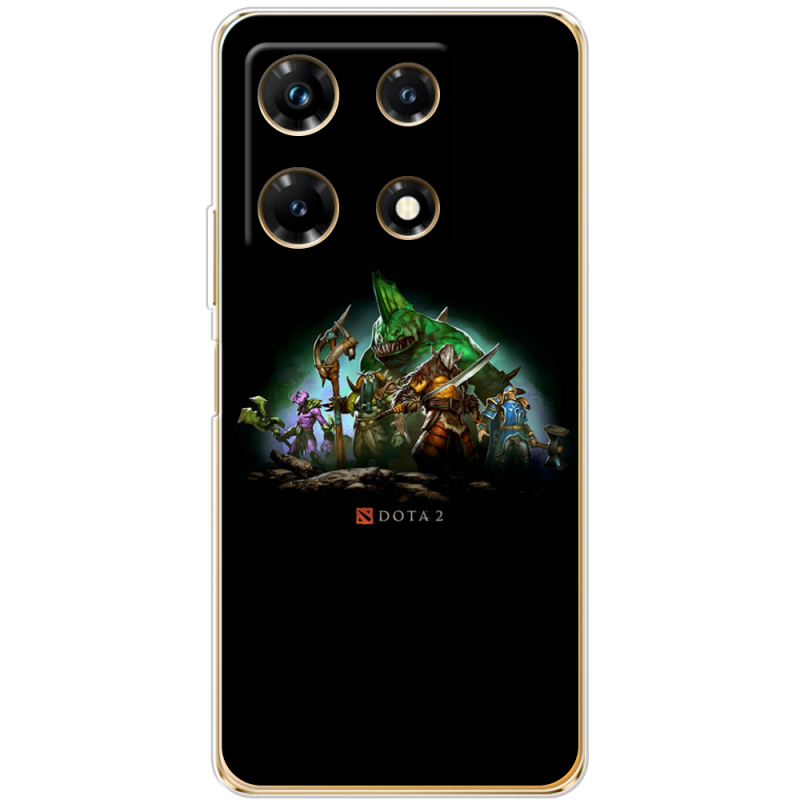 Чехол BoxFace Infinix Note 30 Pro 4G 