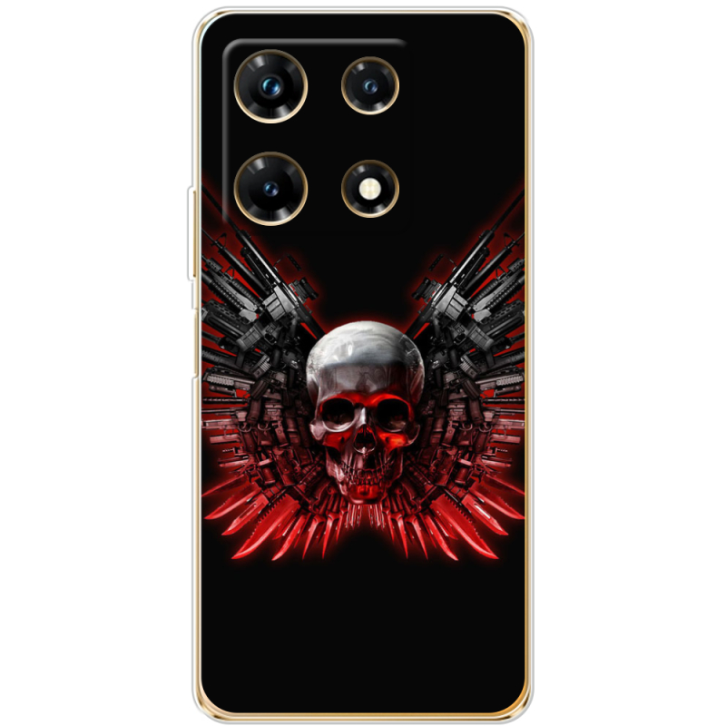 Чехол BoxFace Infinix Note 30 Pro 4G 