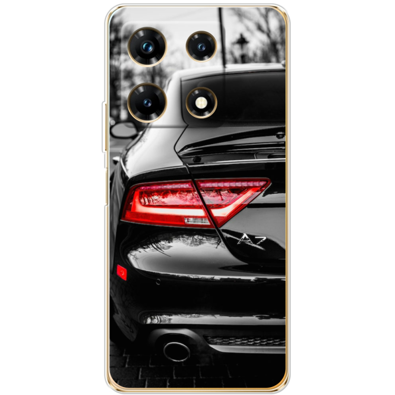 Чехол BoxFace Infinix Note 30 Pro 4G Audi A7