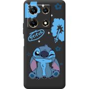 Черный чехол BoxFace Infinix Note 30 Pro 4G 