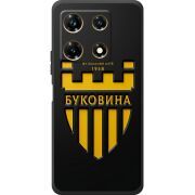 Черный чехол BoxFace Infinix Note 30 Pro 4G 