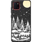 Черный чехол BoxFace Samsung N770 Galaxy Note 10 Lite 