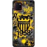 Черный чехол BoxFace Samsung N770 Galaxy Note 10 Lite 