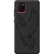 Черный чехол BoxFace Samsung N770 Galaxy Note 10 Lite Dove