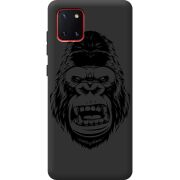 Черный чехол BoxFace Samsung N770 Galaxy Note 10 Lite Gorilla